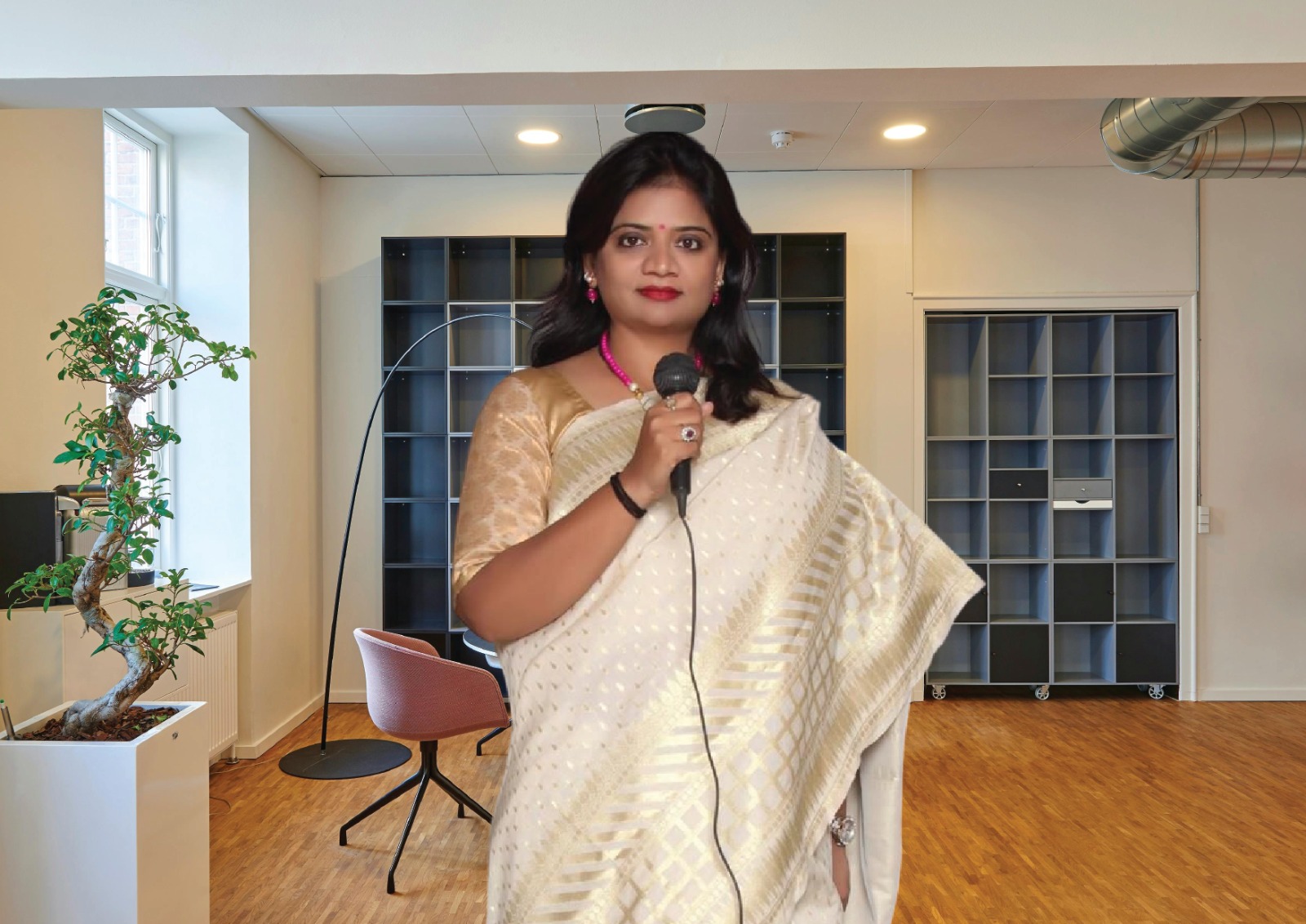 From Streetlights to Spotlight: The Journey of Advocate and Activist Dr. Sonal Joshi